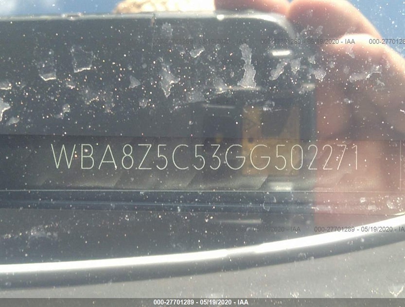 WBA8Z5C53GG502271