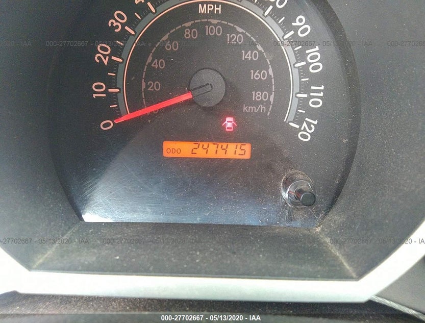 5TBDV54107S460116