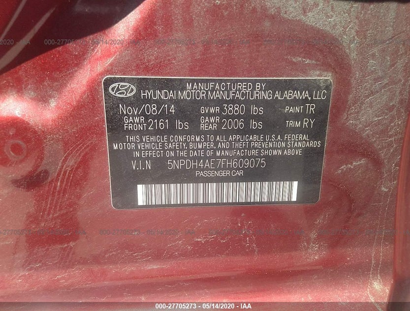 5NPDH4AE7FH609075
