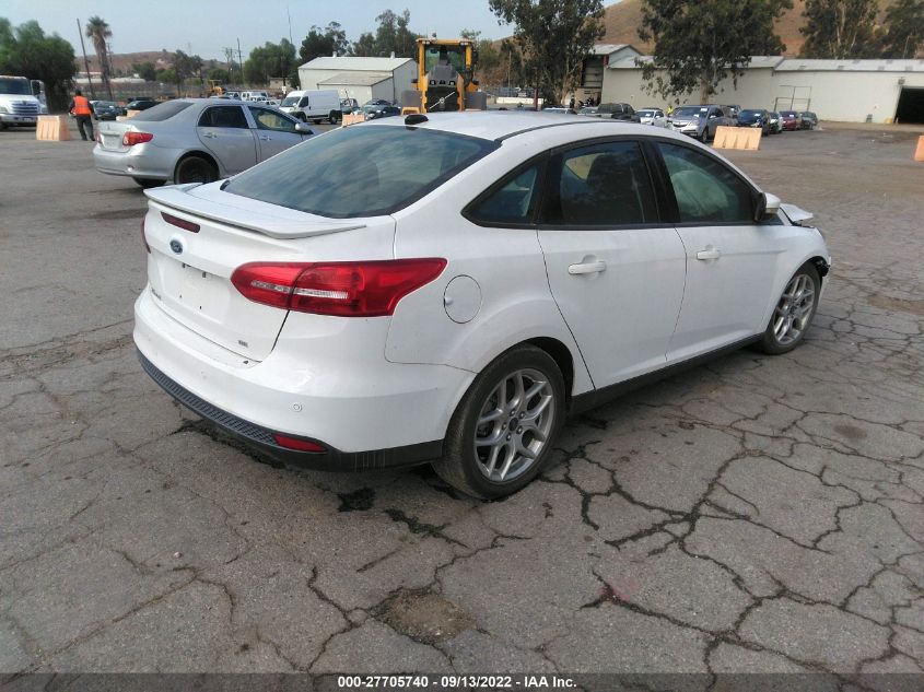 1FADP3F20FL348689 2015 Ford Focus Se