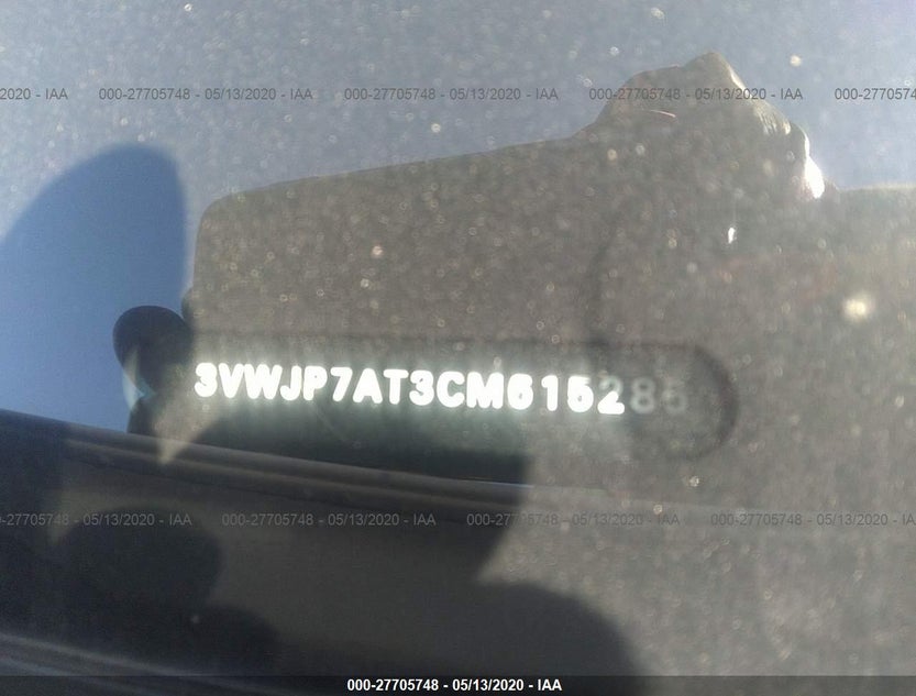 3VWJP7AT3CM615285