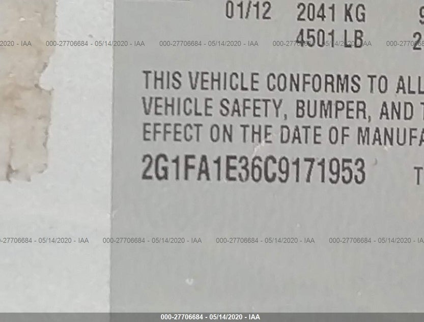 2G1FA1E36C9171953
