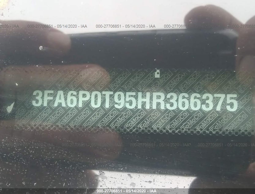 3FA6P0T95HR366375