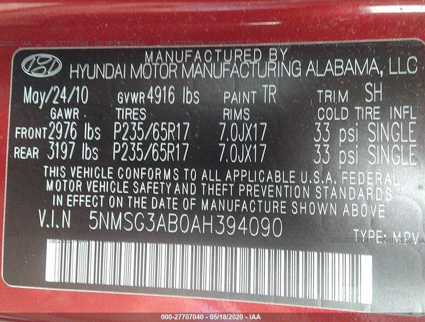 5NMSG3AB0AH394090