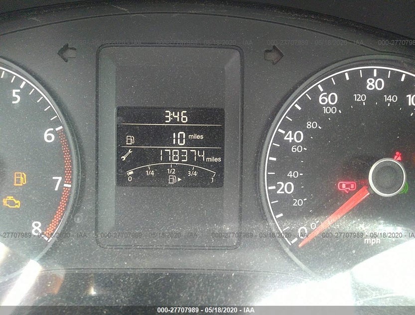 3VW2K7AJ9DM281055
