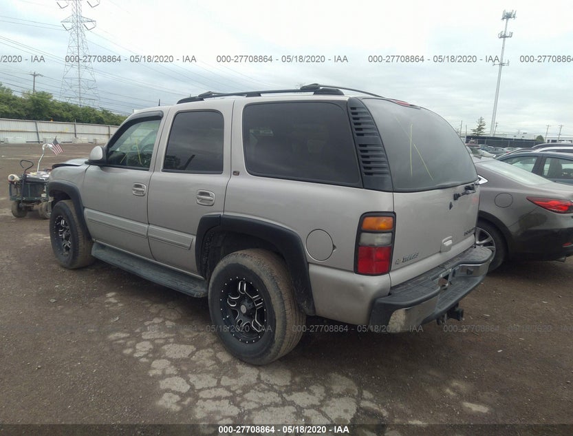 1GNEK13T85J122237