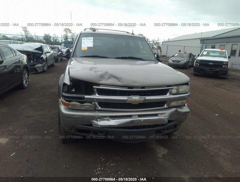 1GNEK13T85J122237