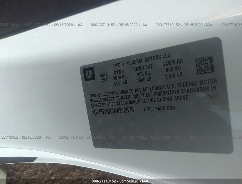 1G1FB1RX4H0213676