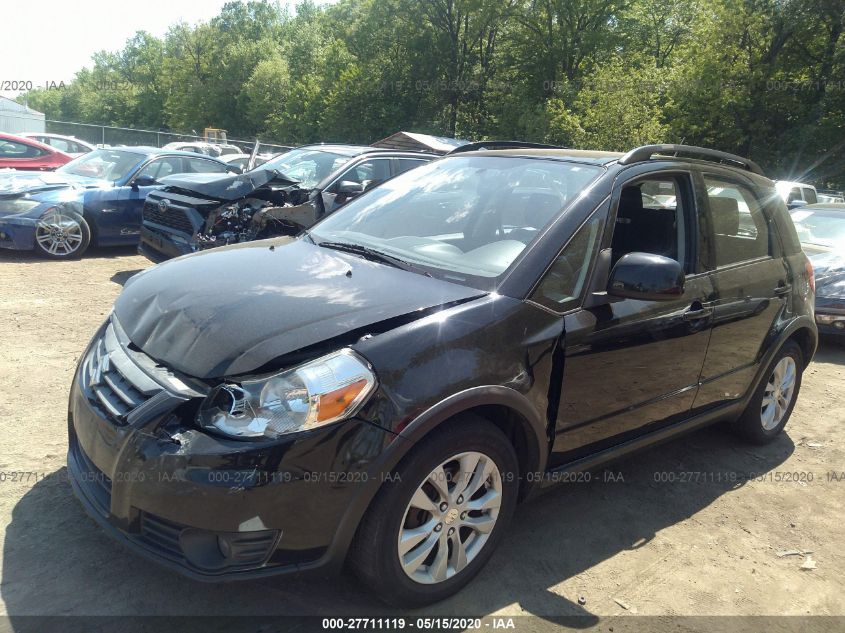 VIN JS2YB5A44D6100168 2013 Suzuki SX4, Technology no.2