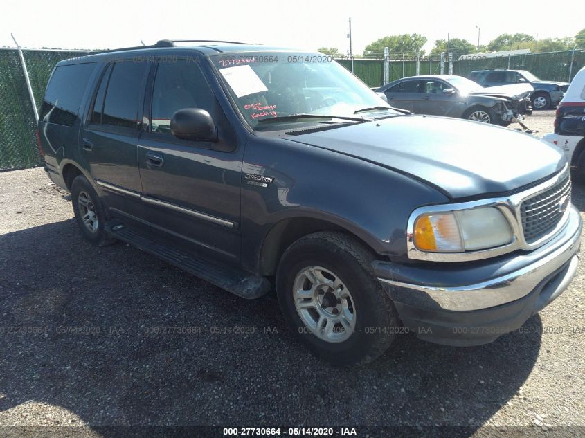 2000 Ford Expedition Xlt VIN: 1FMRU1568YLB93440 Lot: 27730664