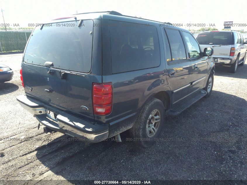 2000 Ford Expedition Xlt VIN: 1FMRU1568YLB93440 Lot: 27730664