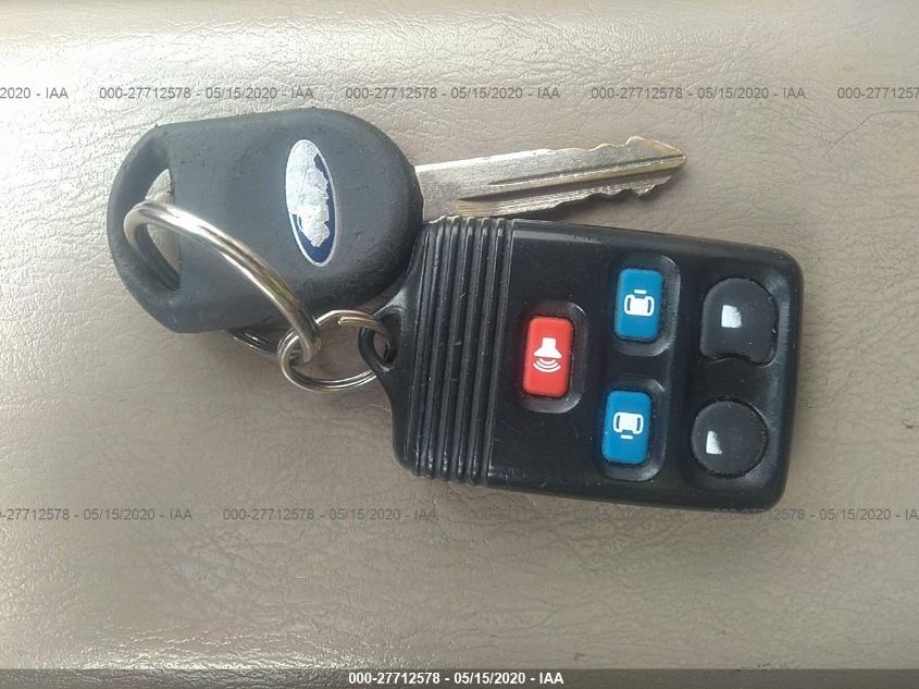 2002 Ford Windstar Ltd W/500A VIN: 2FMDA58442BA47984 Lot: 27712578