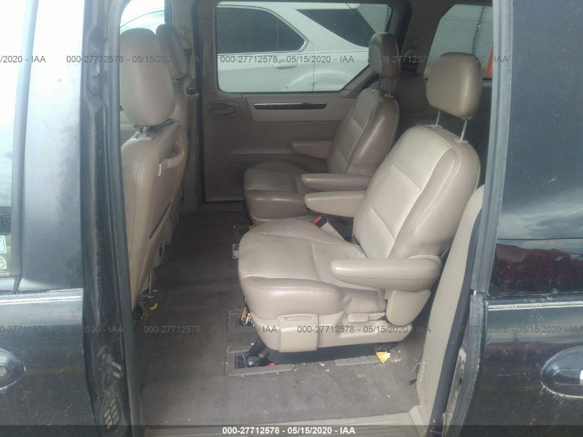 2002 Ford Windstar Ltd W/500A VIN: 2FMDA58442BA47984 Lot: 27712578