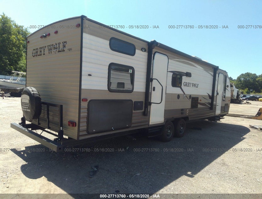 4X4TCKE21FK029590