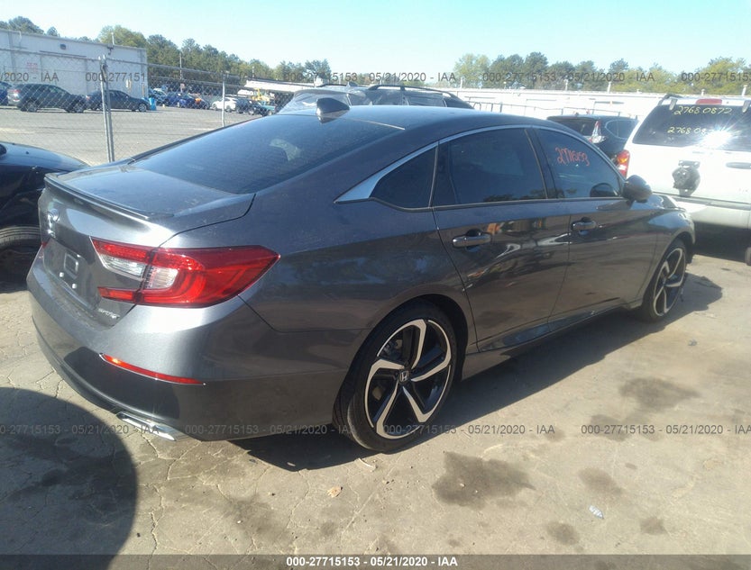1HGCV1F30LA045574