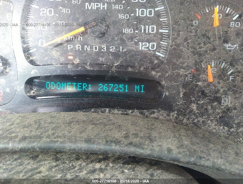 1GCEK19B36Z165443