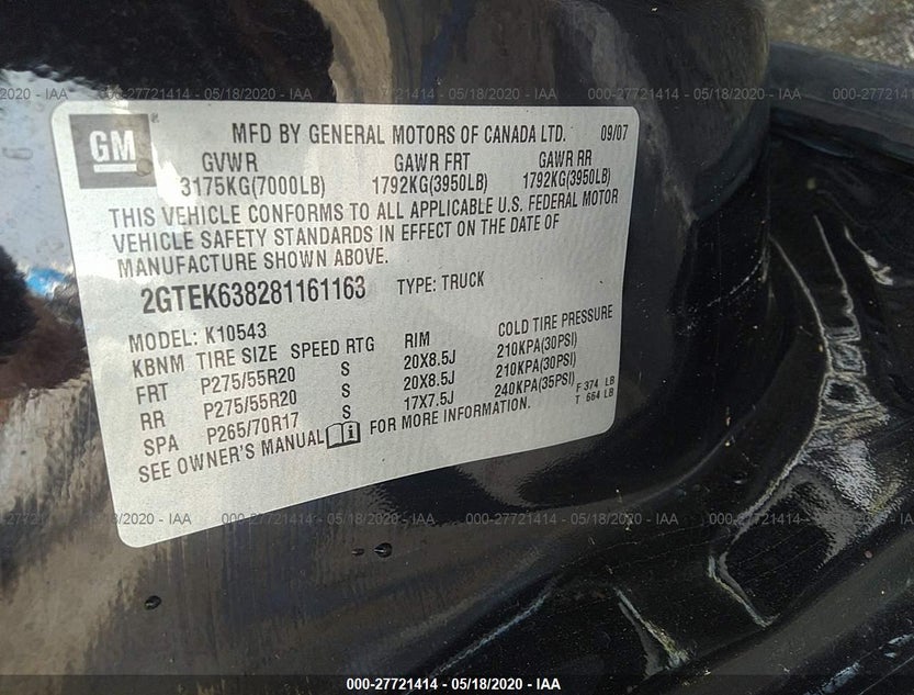 2GTEK638281161163