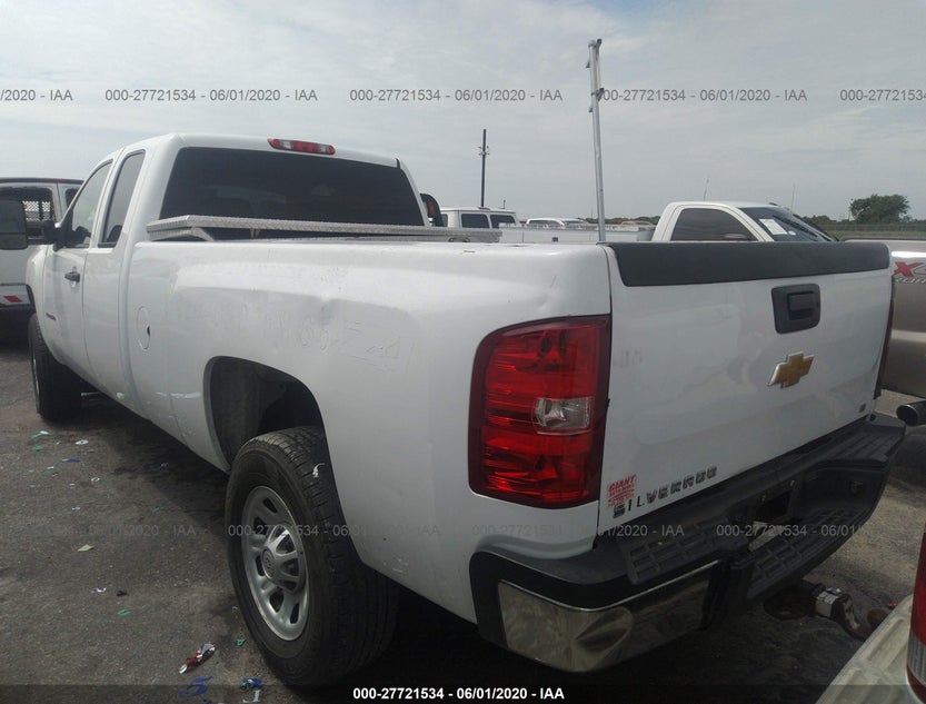 1GC5KZCG4BZ302225