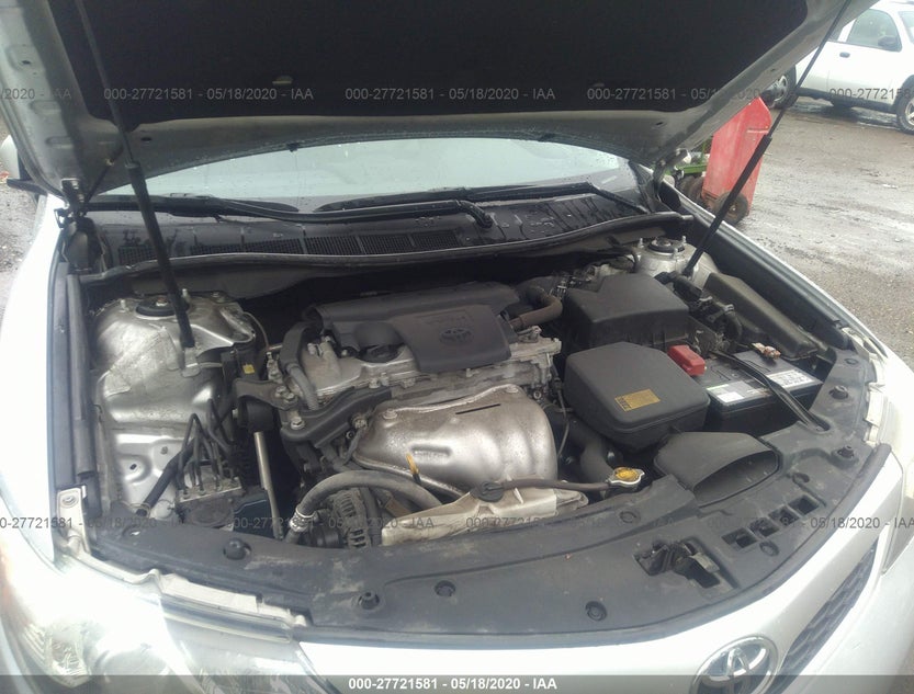 4T1BF1FK1DU285453