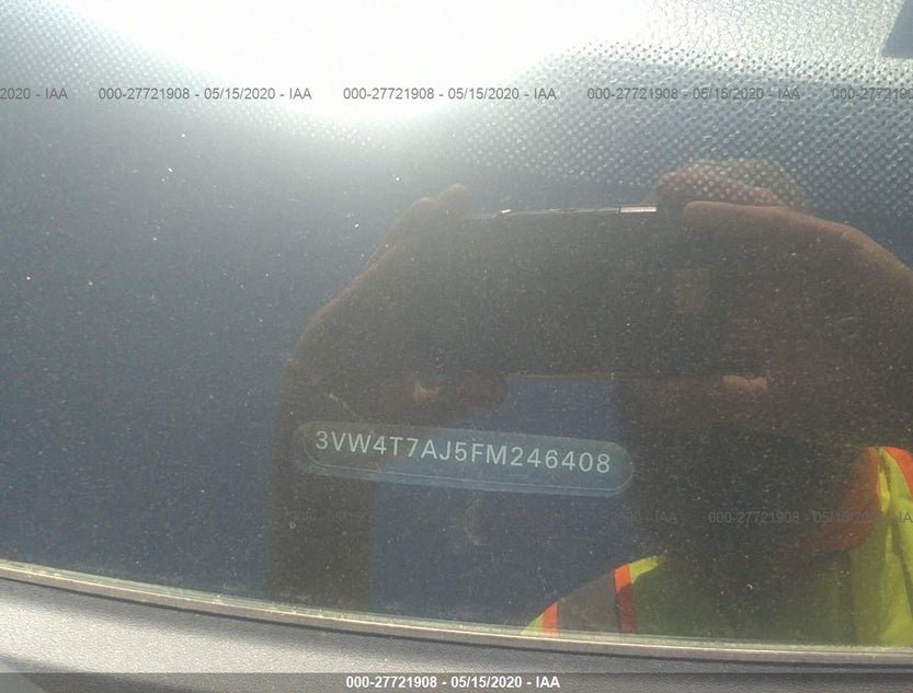 3VW4T7AJ5FM246408