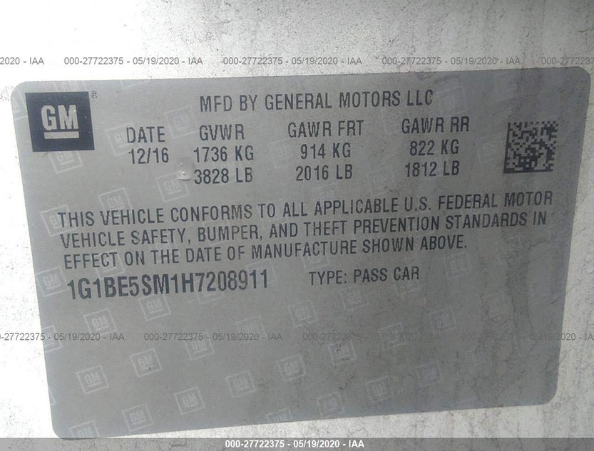 1G1BE5SM1H7208911