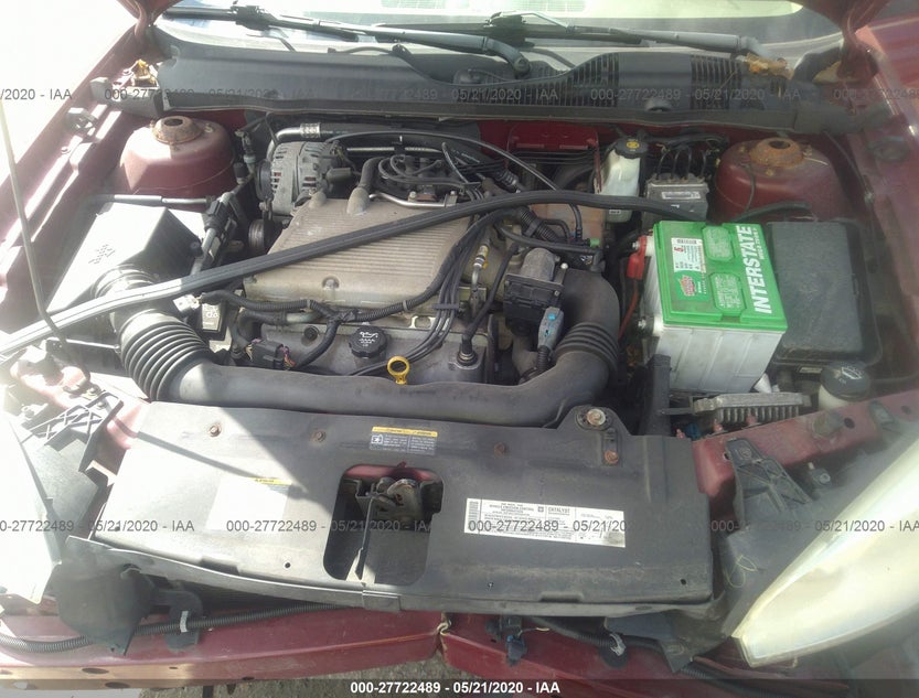 1G1ZT54895F101899