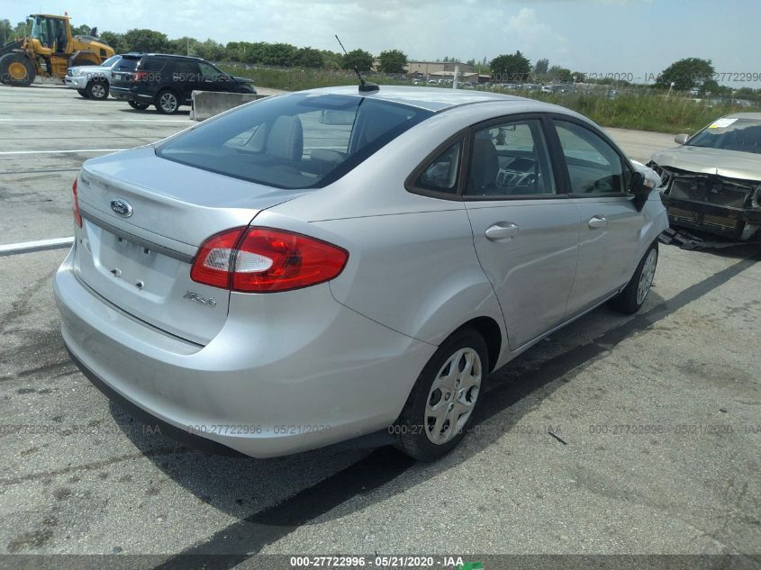 3FADP4BJ4DM140832 2013 Ford Fiesta Se