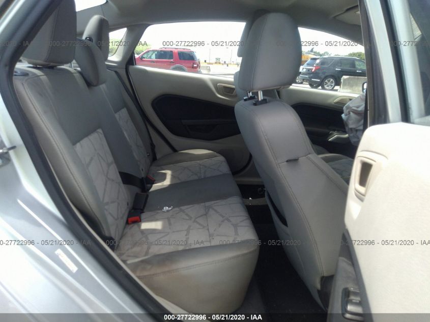 3FADP4BJ4DM140832 2013 Ford Fiesta Se