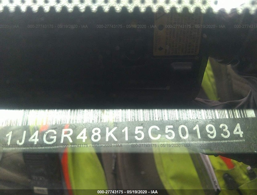 1J4GR48K15C501934