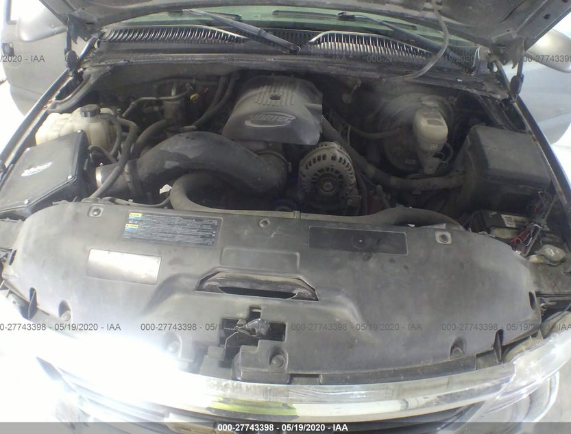 1GTEK19V16Z233989