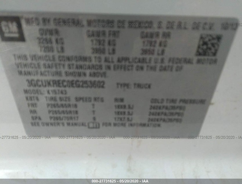 3GCUKREC0EG253602