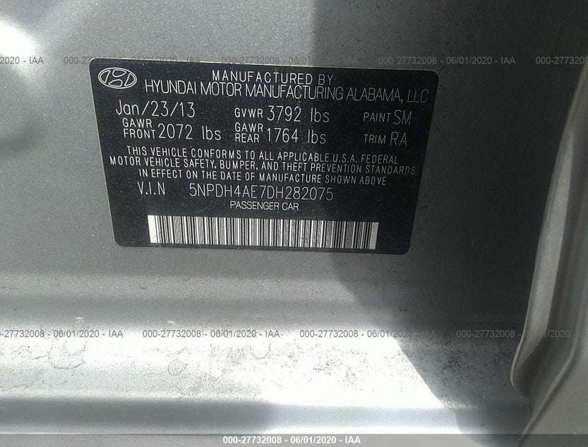 5NPDH4AE7DH282075