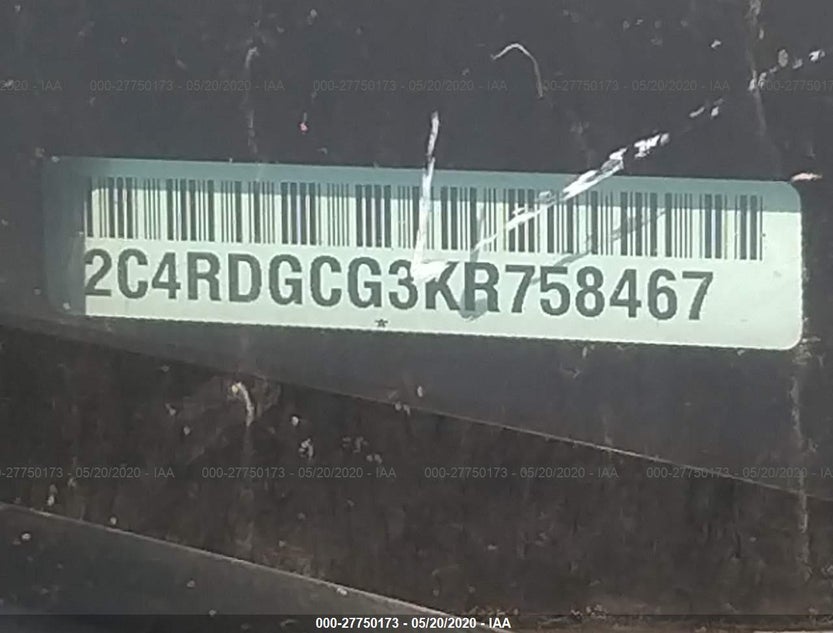 2C4RDGCG3KR758467