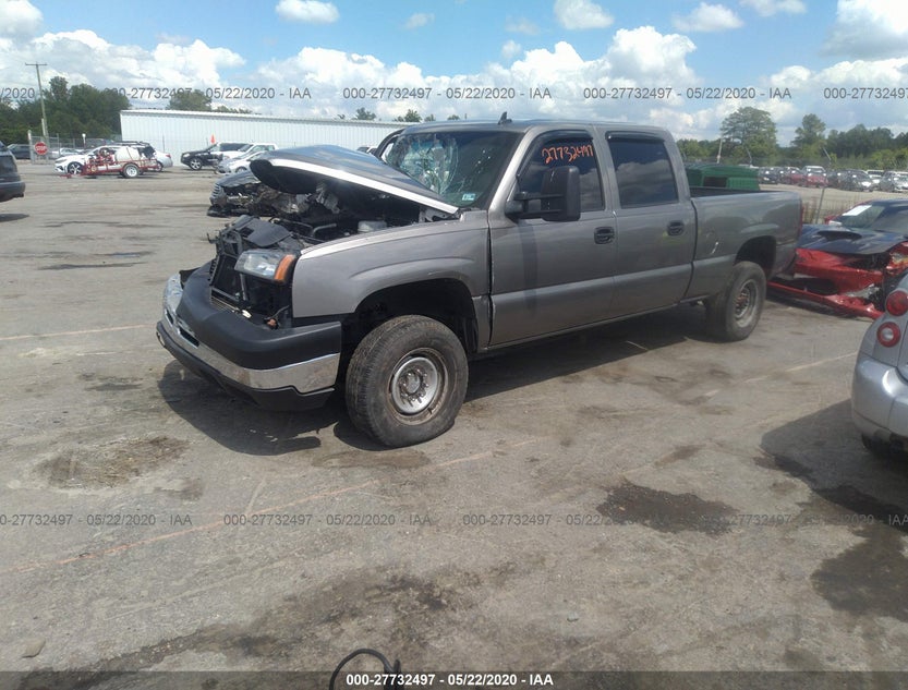 1GCHK23D27F130280