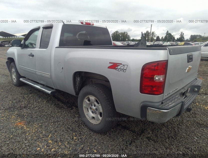 1GCRKSE78CZ202927