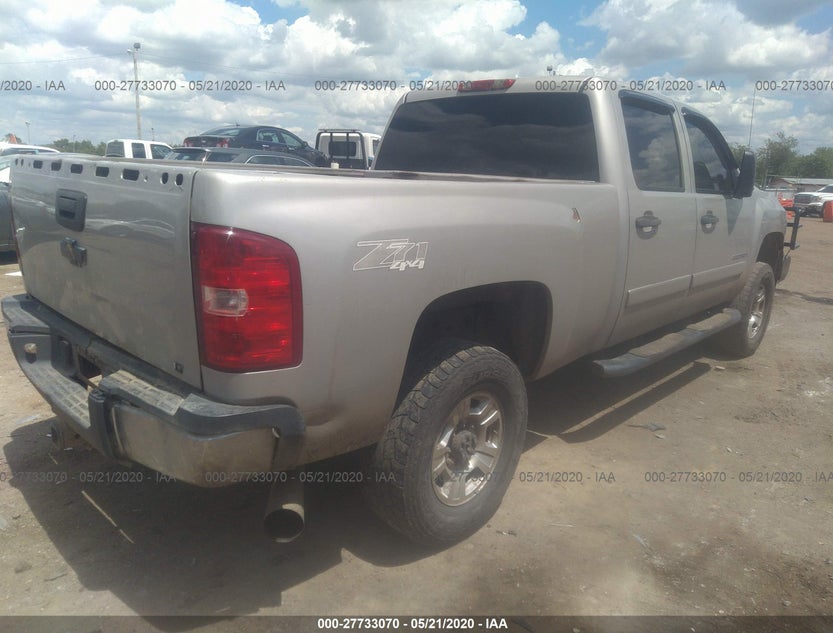 1GCHK23608F135013