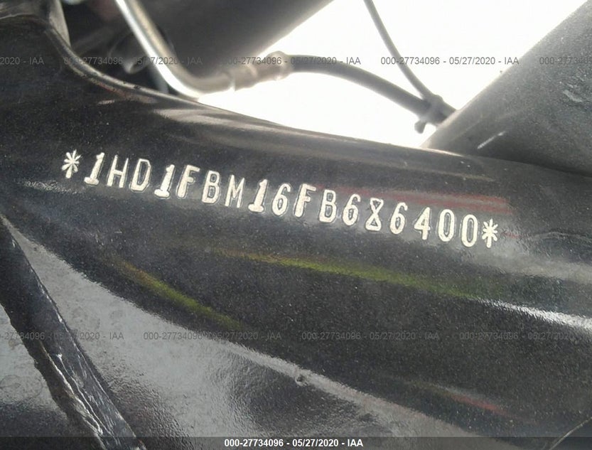 1HD1FBM16FB686400