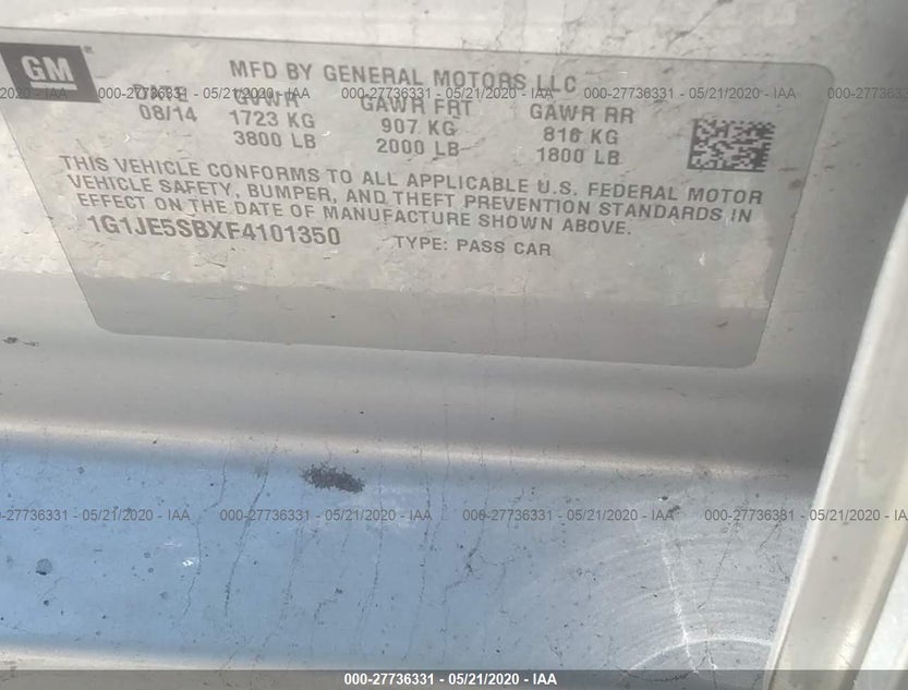 1G1JE5SBXF4101350