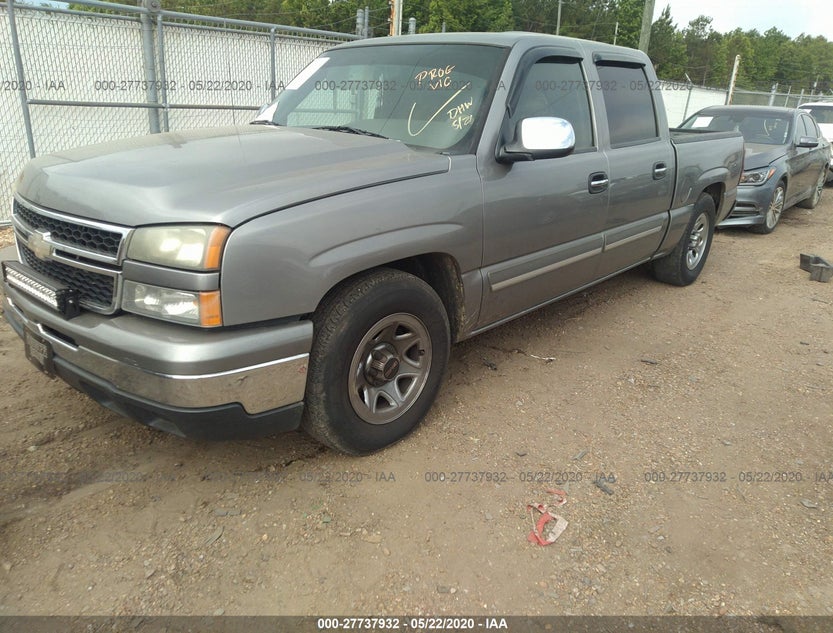 2GCEC13VX71128061