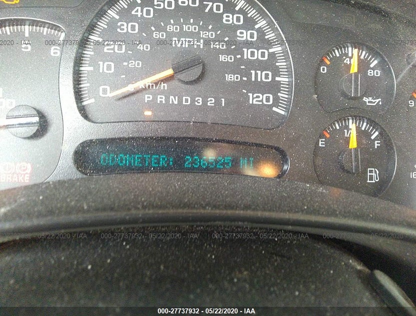 2GCEC13VX71128061