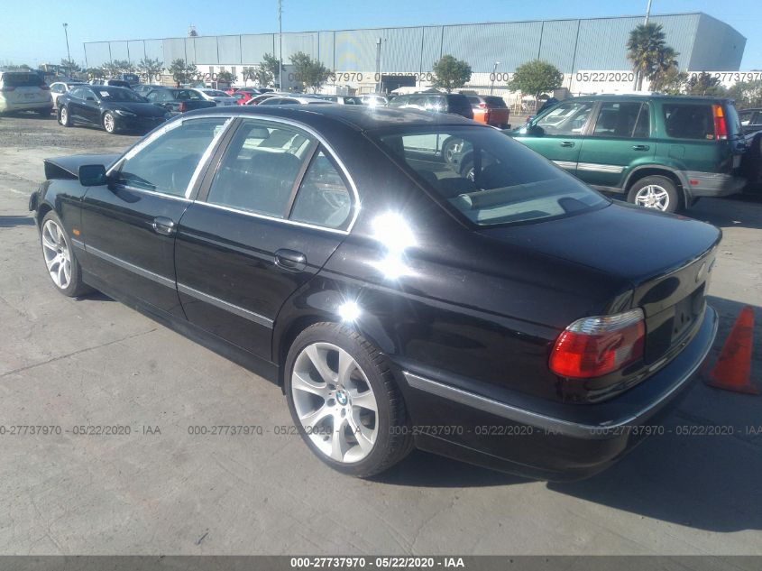 WBADD6328VBW23350 1997 BMW 5 Series 528Ia