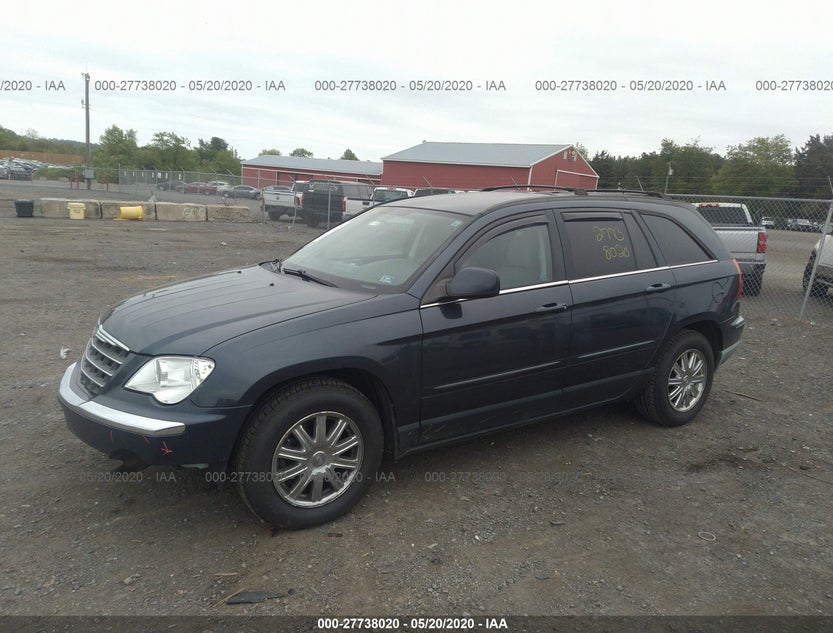 2A8GM68X57R103060
