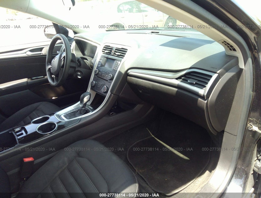 3FA6P0H76ER143183