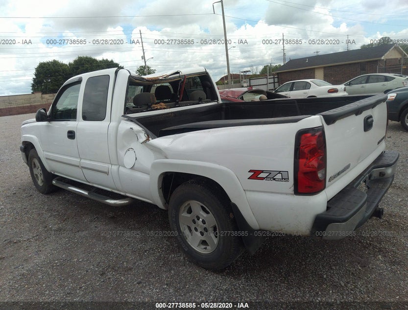 1GCEK19TX5E197580