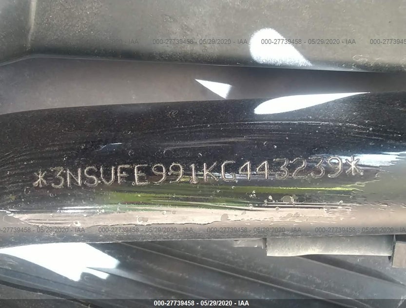 3NSVFE991KG443239