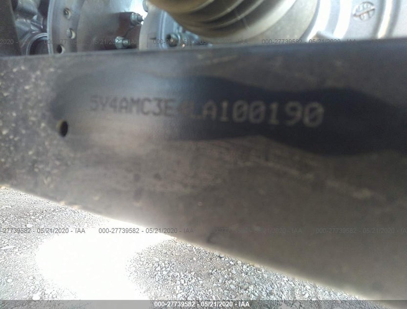 5Y4AMC3E4LA100190