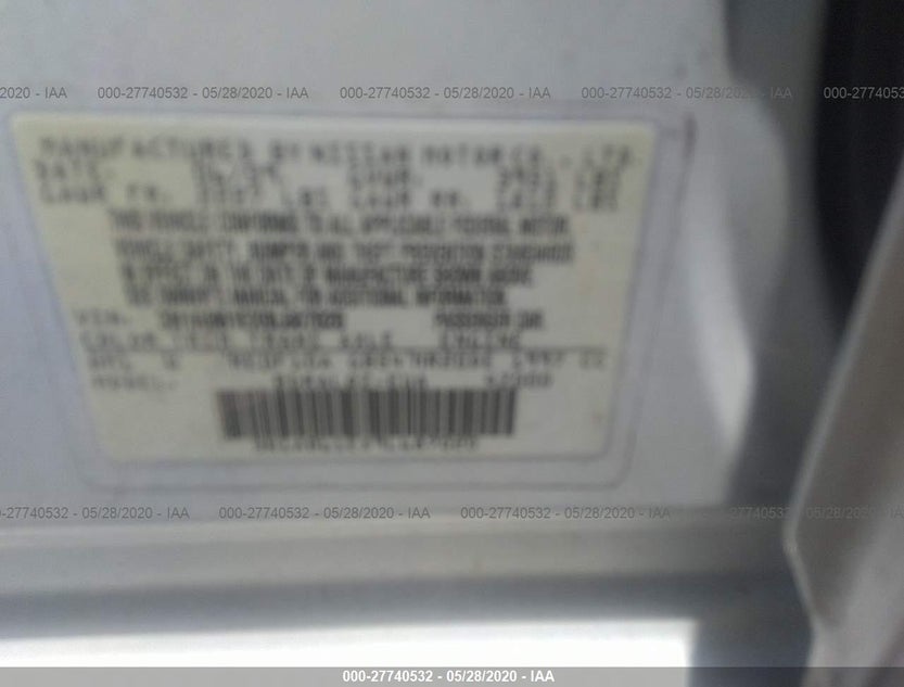 3N1AB61EX9L687020