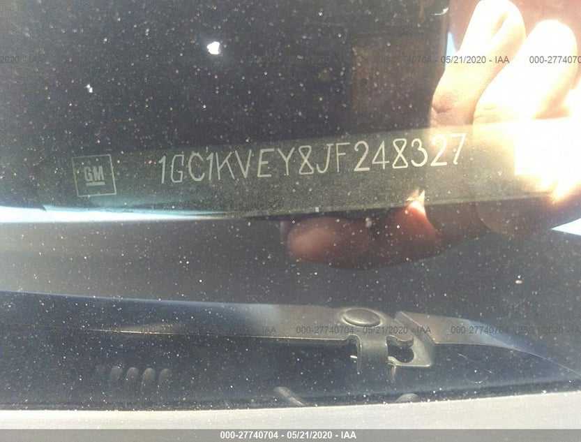 1GC1KVEY8JF248327