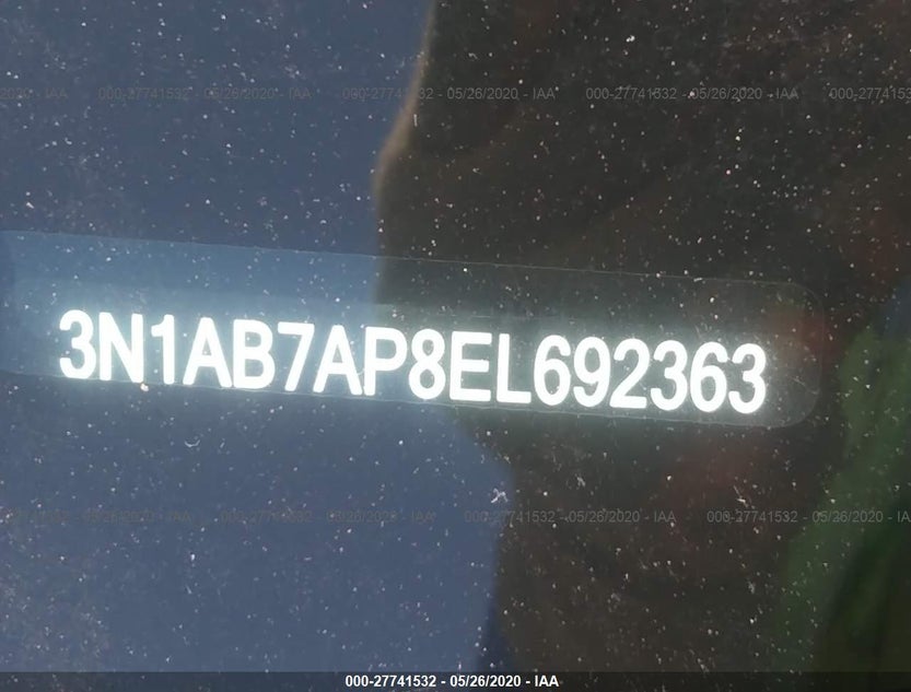 3N1AB7AP8EL692363