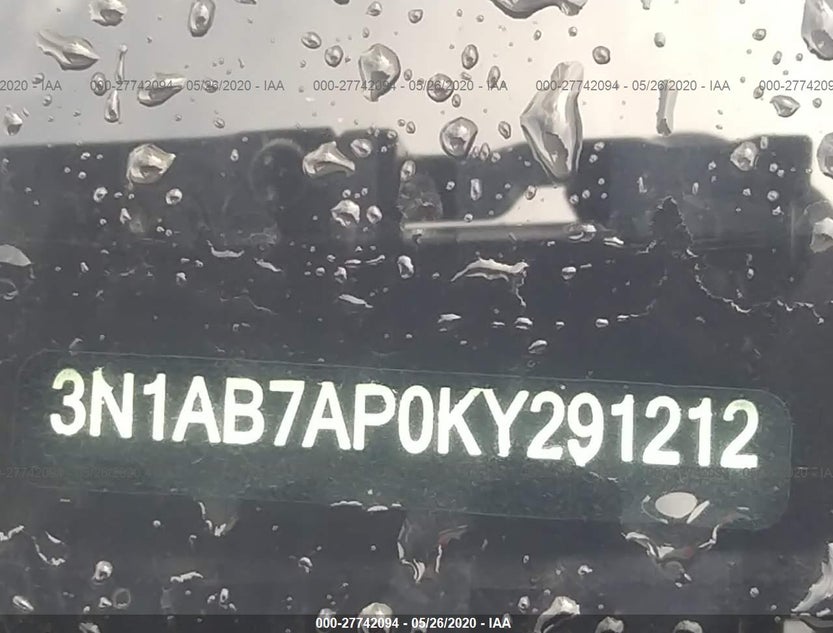 3N1AB7AP0KY291212